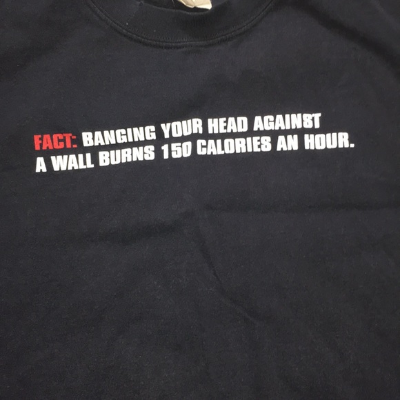 ($1) Hanes Diet Moutain Dew Unisex T-Shirt - Picture 4 of 6